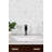Zola 12 in. x 12 in. Matte Porcelain Marble Look Floor and Wall Tile-70258002