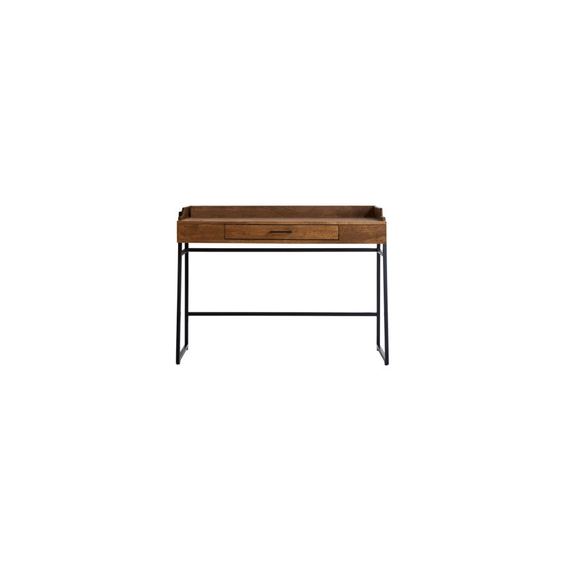 Hedda Solid Wood Writing Desk
