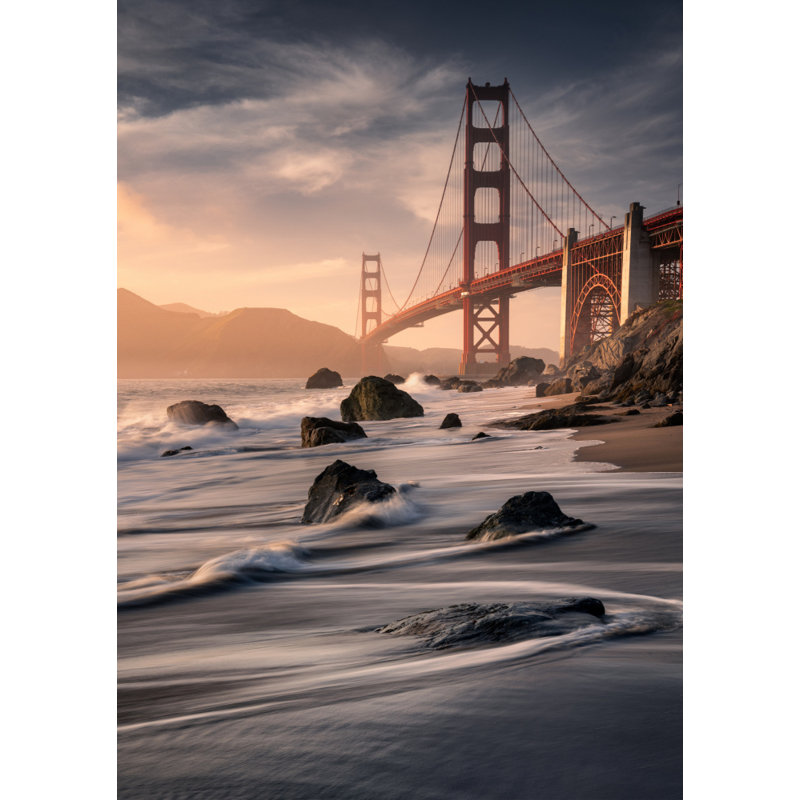 Wrapped Canvas Print, 81.28 cm H x 121.92 cm W