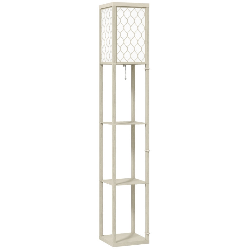 160cm Traditional Floor Lamp