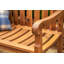 Kiantone - Beeley Acacia Teak Look Bench-1453400131