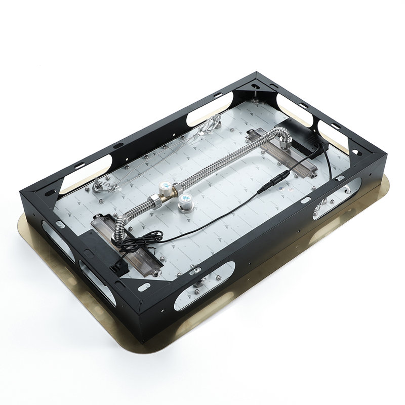 Thermostatic All-In-One Kit with Rough in-Valve