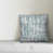 White/Blue Geometric 2