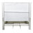 Temple Cloud Temple Cloud Panel Bed, Dresser & Mirror, Chest Bedroom Set-100929457-101947236