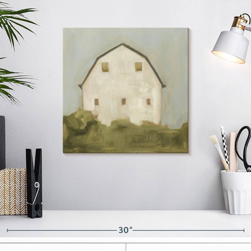 Lilie Serene Barn III, H 16 po x l 16 po