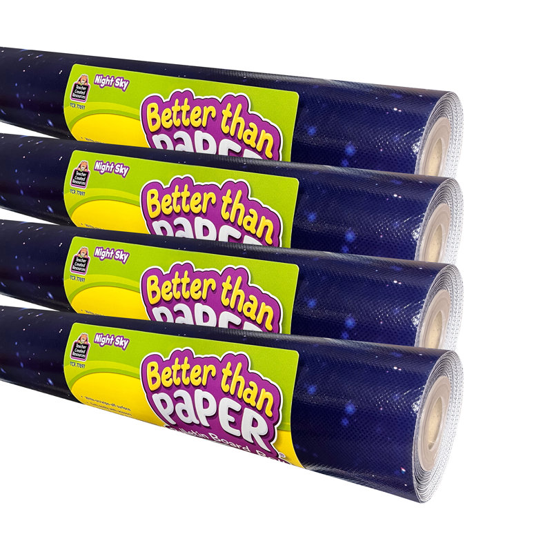 Rouleau de babillard Better Than