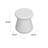 Kaziya Solid Wood Top End Table-560794407
