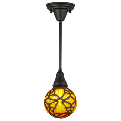Greenbriar Oak 1 - Light Pendant