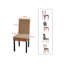 Dining Chair Slipcover