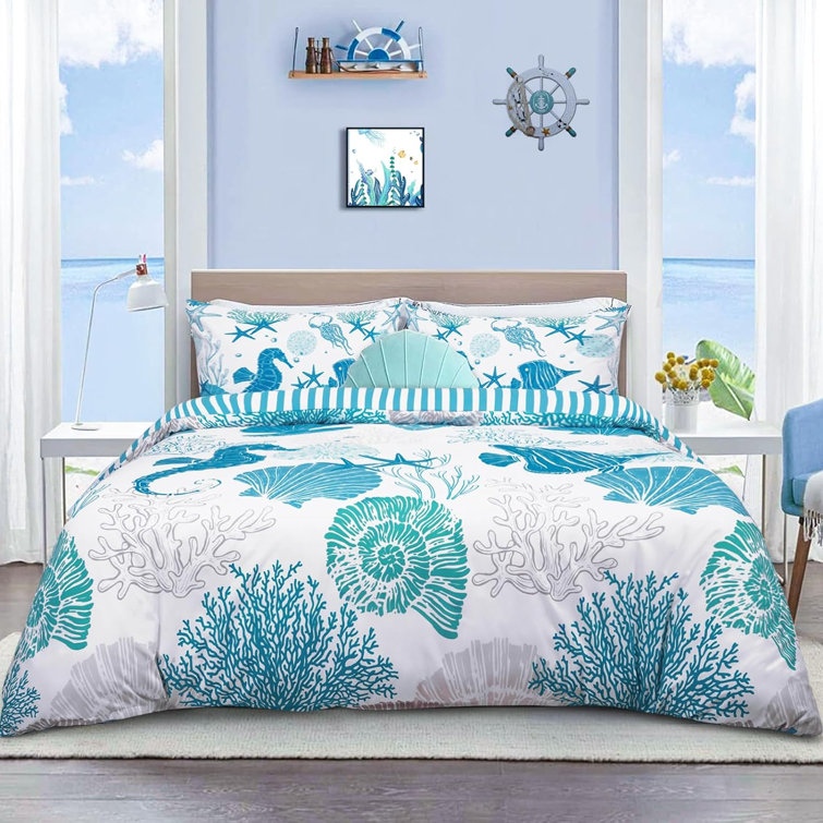 Remorb Microfiber / Polyester Duvet Cover | Wayfair