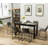 7 Pieces Dining Table Sets
