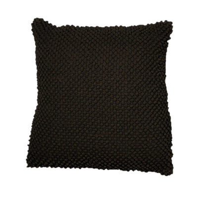  Housse et insert de coussin 100% coton Felt Ball Square