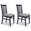 Bayou 45 cm H Slat Back Side Chair-130063450