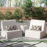 Check 2 - Person Patio Conversation Set