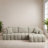 Modular Chenille L-Shape Sectional Sofa-118692002-118691998