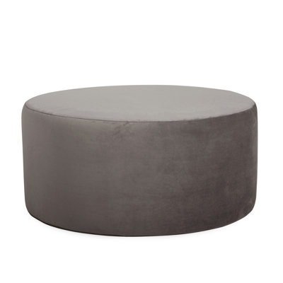 Shad Box Cushion Ottoman Slipcover