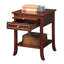 Table de bout avec rangement Carbin-15188220
