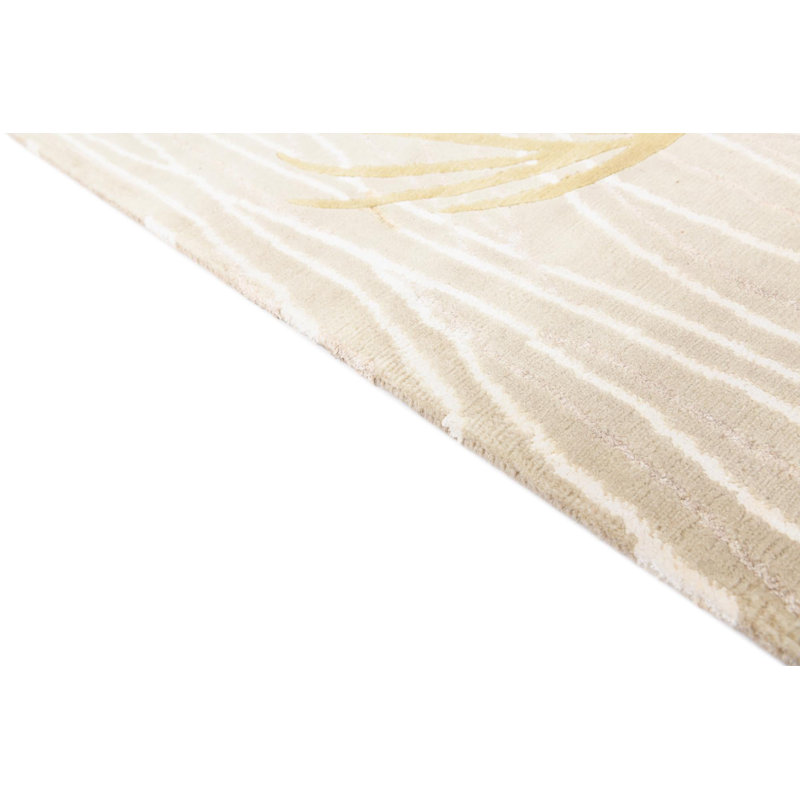 Tapis brun clair Jalbert