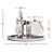 Patoma Stainless Steel Bar Tool Set