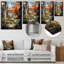 Décoration murale Factories Industrial Harmony III - Factories-973085437