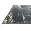 Tapis ivoire / bleu marine Ahmire-1995585784