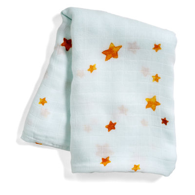 Couverture en rayonne de bambou Goodnight Wonderland