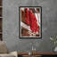 Paro Valley Chillies Print by Tim Klein