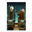 « travel 129 », reproduction d’impression sur toile tendue-21936332