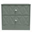 Ceinwen 58cm W Manufactured Wood Bedside Table-401708730