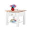 Embry Solid Wood End Table-38602008-38795177
