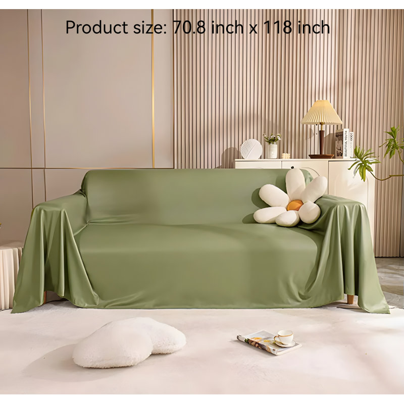 Housse pour canapé, H 70,8 po x l 118 po