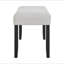 Banc de salle à manger 1pc