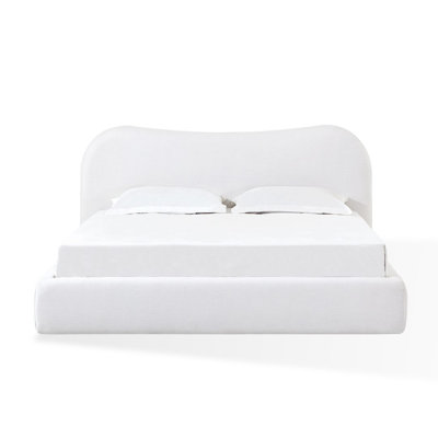 Brooklinn Upholstered Platform Storage Bed