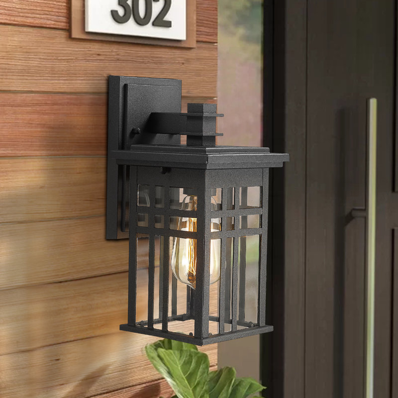 Mulli Aluminum Wall Light