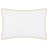 Appliqued Velvet Pillow Cover