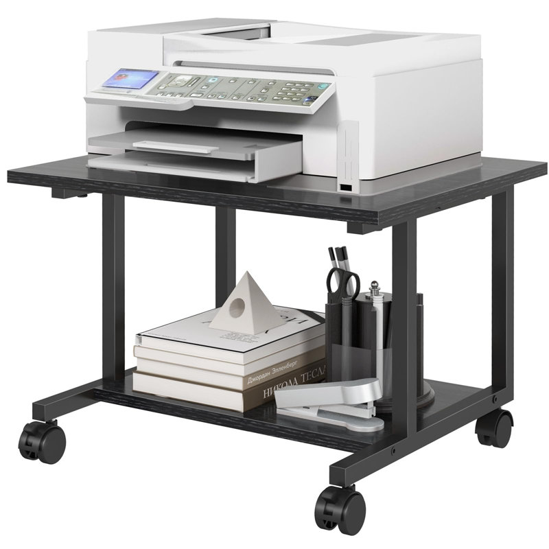 30cm H x 52cm W Printer Stand
