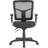 86000 Series Managerial Mid-Back Mesh Task Chair