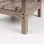 Deerfiled Rectangular Outdoor Side Table , 35.5cm cm W 45.5cm cm D-1791093985