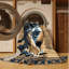  Washable Florida Panther Big Cats Area Rug-1945347233