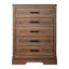 Commode 5 tiroirs Wallasey