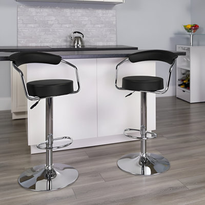 Crumpler Adjustable Stools With PU Leather