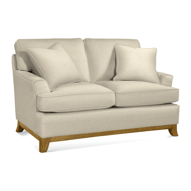 Oaks Way Upholstered 60'' Loveseat