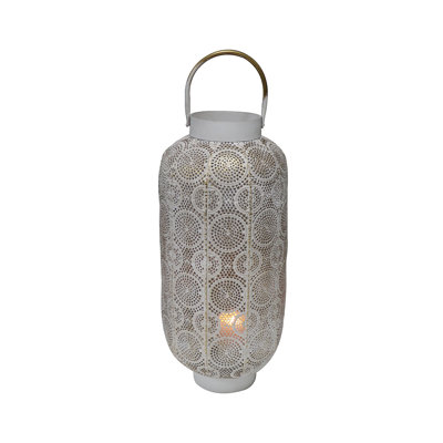 Metal Lantern