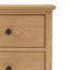 45cm W Solid Wood Bedside Table