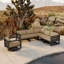 Avion 6 Piece Sectional Set With Swivel-1642589322-1642589373