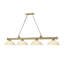 Billard 4 lumières Annaleisa-62758201