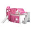 Lit mezzanine pour enfants-789425959-789425956