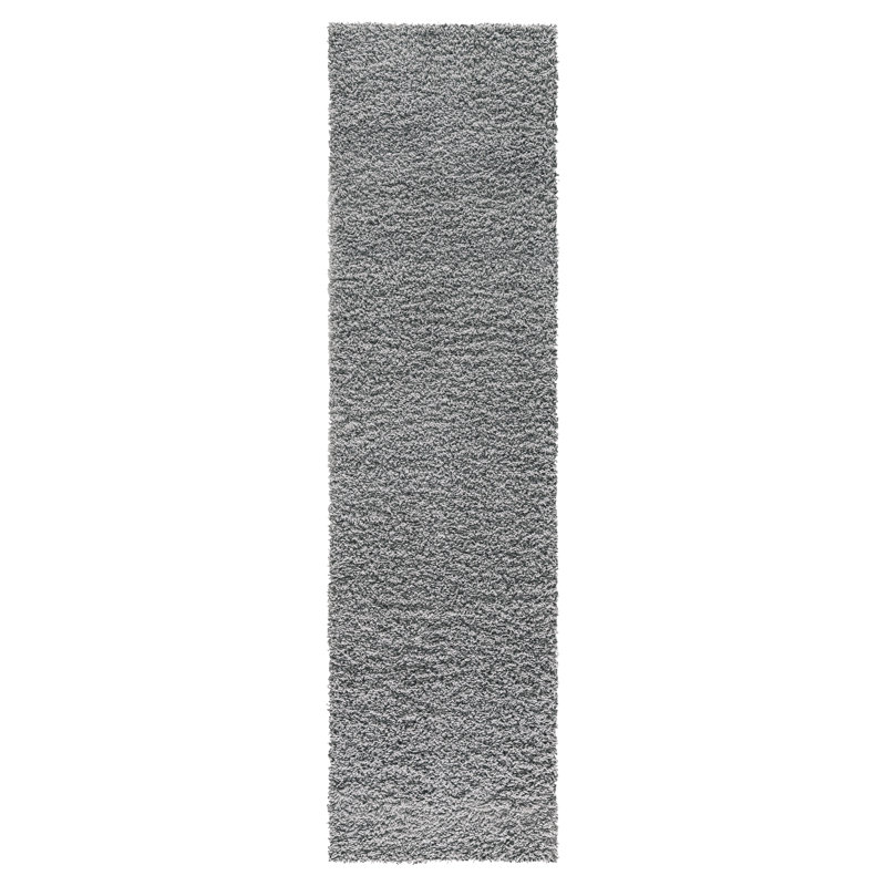 Appin Solid Colour Area Rug, Runner 60 x 220cm