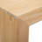 Calogero Solid Wood End Table-96504922