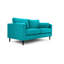 Millerville Velvet Sofa-716689097-781199525